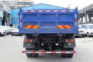 福田 瑞沃E3 工程型 143马力 国五 4米自卸车(BJ3183DKPFA-FA)