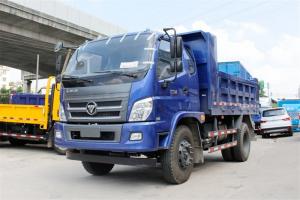 福田 瑞沃E3 工程型 143马力 国五 4米自卸车(BJ3183DKPFA-FA)