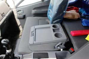 福田 瑞沃E3 工程型 143马力 国五 4米自卸车(BJ3183DKPFA-FA)