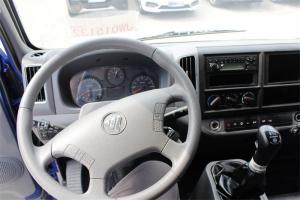 福田 瑞沃E3 工程型 143马力 国五 4米自卸车(BJ3183DKPFA-FA)