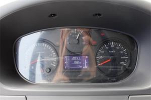 福田 瑞沃E3 工程型 143马力 国五 4米自卸车(BJ3183DKPFA-FA)