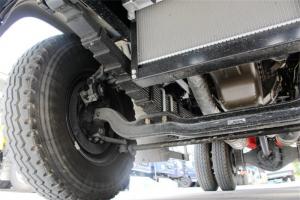 福田 瑞沃E3 工程型 143马力 国五 4米自卸车(BJ3183DKPFA-FA)