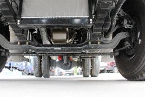 福田 瑞沃E3 工程型 143马力 国五 4米自卸车(BJ3183DKPFA-FA)