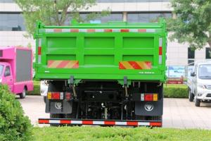 福田 瑞沃E3 160马力 国五 4.7米自卸车(BJ3183DKPFA-FA)