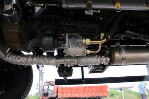 福田 瑞沃E3 160马力 国五 4.7米自卸车(BJ3183DKPFA-FA)