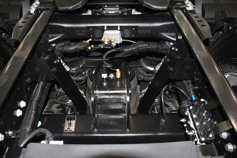 江淮 格尔发K7重卡 560马力 6×4 国六 牵引车