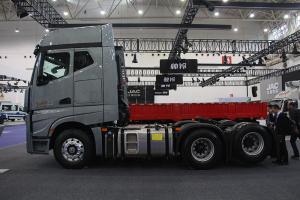 江淮 格尔发K7重卡 560马力 6×4 国六 牵引车