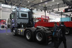 江淮 格尔发K7重卡 560马力 6×4 国六 牵引车