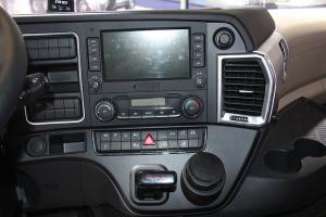 江淮 格尔发K7重卡 560马力 6×4 国六 牵引车