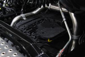 江淮 格尔发K7重卡 560马力 6×4 国六 牵引车