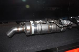 江淮 格尔发 A6LⅡ220马力 4×2 国六 平板载货车
