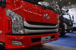 上汽跃进 快运C500-33 150马力 4×2 国六 载货车底盘（SH1043ZFDDWZ1）