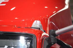 上汽跃进 快运C500-33 150马力 4×2 国六 载货车底盘（SH1043ZFDDWZ1）