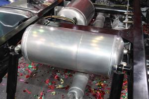 上汽跃进 快运C500-33 150马力 4×2 国六 载货车底盘（SH1043ZFDDWZ1）