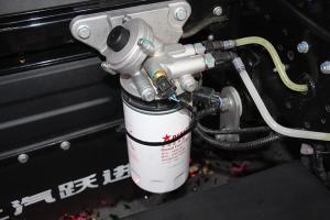 上汽跃进 快运C500-33 150马力 4×2 国六 载货车底盘（SH1043ZFDDWZ1）