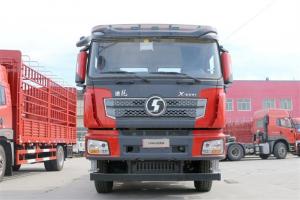 陕汽重卡 德龙X3000 超强版 550马力 6X4 国五牵引车(SX4250XC42)
