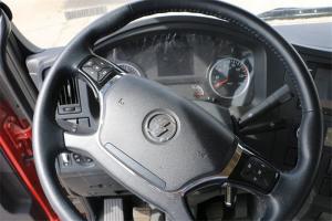 陕汽重卡 德龙X3000 超强版 550马力 6X4 国五牵引车(SX4250XC42)