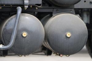 陕汽重卡 德龙X3000 超强版 550马力 6X4 国五牵引车(SX4250XC42)