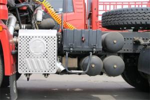 陕汽重卡 德龙X3000 超强版 550马力 6X4 国五牵引车(SX4250XC42)