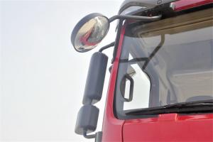 陕汽重卡 德龙新M3000 轻量化版 430马力 6X4 LNG 国五牵引车(SX4258GR384TL)