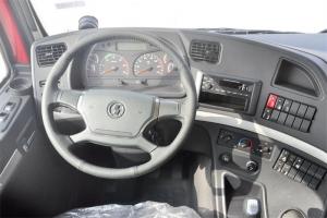 陕汽重卡 德龙新M3000 轻量化版 430马力 6X4 LNG 国五牵引车(SX4258GR384TL)