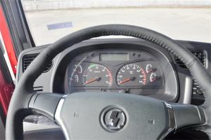 陕汽重卡 德龙新M3000 轻量化版 430马力 6X4 LNG 国五牵引车(SX4258GR384TL)