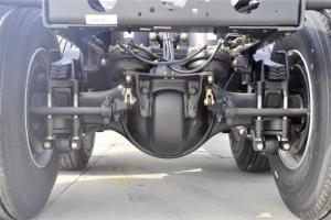 陕汽重卡 德龙新M3000 轻量化版 430马力 6X4 LNG 国五牵引车(SX4258GR384TL)