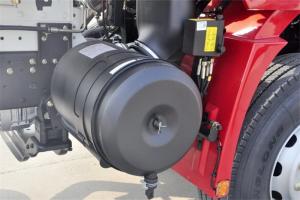 陕汽重卡 德龙新M3000 轻量化版 430马力 6X4 LNG 国五牵引车(SX4258GR384TL)