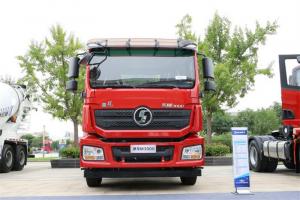 陕汽重卡 德龙新M3000 430马力 6X4 国五牵引车(低顶)(SX4250MC4)