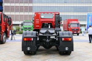 陕汽重卡 德龙新M3000 430马力 6X4 国五牵引车(低顶)(SX4250MC4)