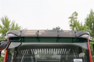 陕汽重卡 德龙新M3000 430马力 6X4 国五牵引车(低顶)(SX4250MC4)