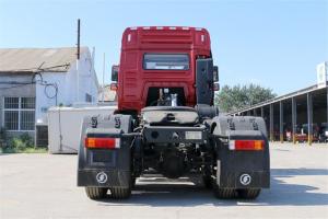 陕汽重卡 德龙新M3000 轻量化版 400马力 6X4 国五牵引车(SX4250MC4)