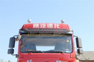 陕汽重卡 德龙新M3000 轻量化版 400马力 6X4 国五牵引车(SX4250MC4)