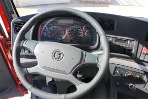 陕汽重卡 德龙新M3000 轻量化版 400马力 6X4 国五牵引车(SX4250MC4)
