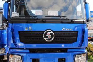 陕汽重卡 德龙X3000 加强版 430马力 6X4 国五牵引车(SX4250XC4)