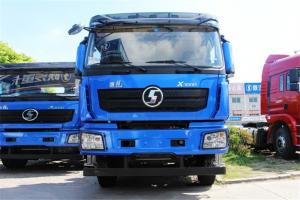 陕汽重卡 德龙X3000 加强版 430马力 6X4 国五牵引车(SX4250XC4)