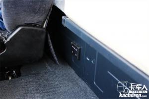 陕汽重卡 德龙X3000 加强版 430马力 6X4 国五牵引车(SX4250XC4)