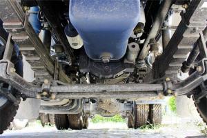 陕汽重卡 德龙X3000 加强版 430马力 6X4 国五牵引车(SX4250XC4)