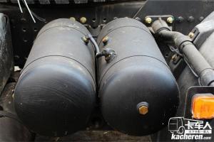 陕汽重卡 德龙X3000 加强版 430马力 6X4 国五牵引车(SX4250XC4)