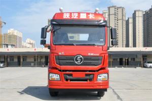 陕汽重卡 德龙新M3000 轻量化版 375马力 6X4 国五牵引车(SX4250MB4)