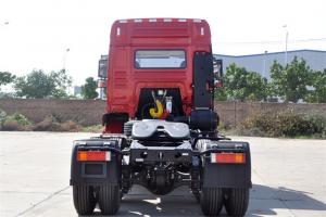 陕汽重卡 德龙新M3000 轻量化版 375马力 6X4 国五牵引车(SX4250MB4)