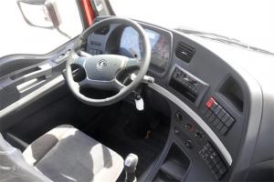 陕汽重卡 德龙新M3000 轻量化版 375马力 6X4 国五牵引车(SX4250MB4)