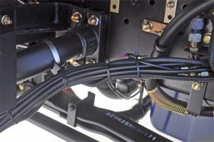 陕汽重卡 德龙新M3000 轻量化版 375马力 6X4 国五牵引车(SX4250MB4)