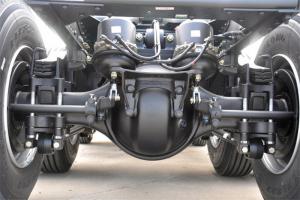 陕汽重卡 德龙新M3000 轻量化版 375马力 6X4 国五牵引车(SX4250MB4)