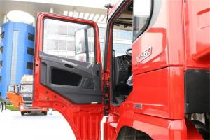 陕汽重卡 德龙X3000 460马力 6X4 LNG危险品牵引车(国六)