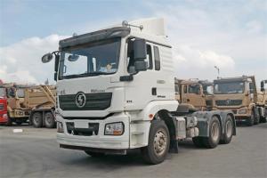 陕汽重卡 德龙新M3000 轻量化北方版 375马力 6X4 国五牵引车(SX4250MB4)