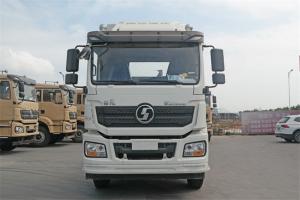 陕汽重卡 德龙新M3000 轻量化北方版 375马力 6X4 国五牵引车(SX4250MB4)