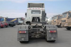 陕汽重卡 德龙新M3000 轻量化北方版 375马力 6X4 国五牵引车(SX4250MB4)