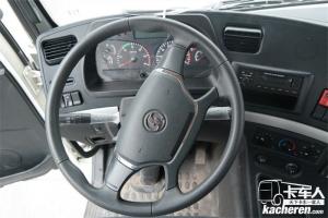 陕汽重卡 德龙新M3000 轻量化北方版 375马力 6X4 国五牵引车(SX4250MB4)
