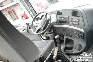 陕汽重卡 德龙新M3000 轻量化北方版 375马力 6X4 国五牵引车(SX4250MB4)